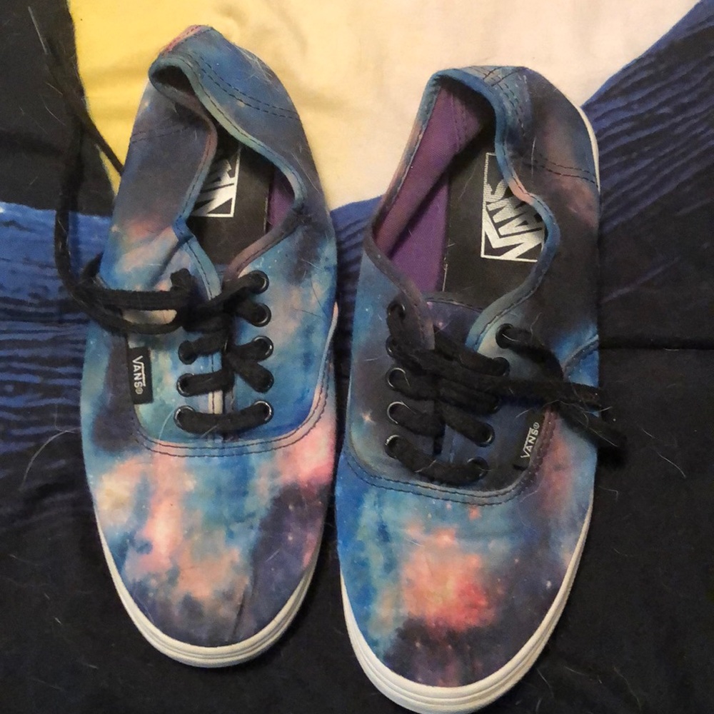 Galaxy Vans